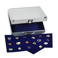 Pin Trading Bags-Aluminum