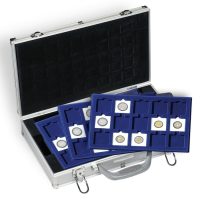 Cases for 2"x2" Coin Flips