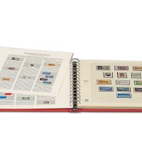 Stamp Description Pages for France 1978-2012