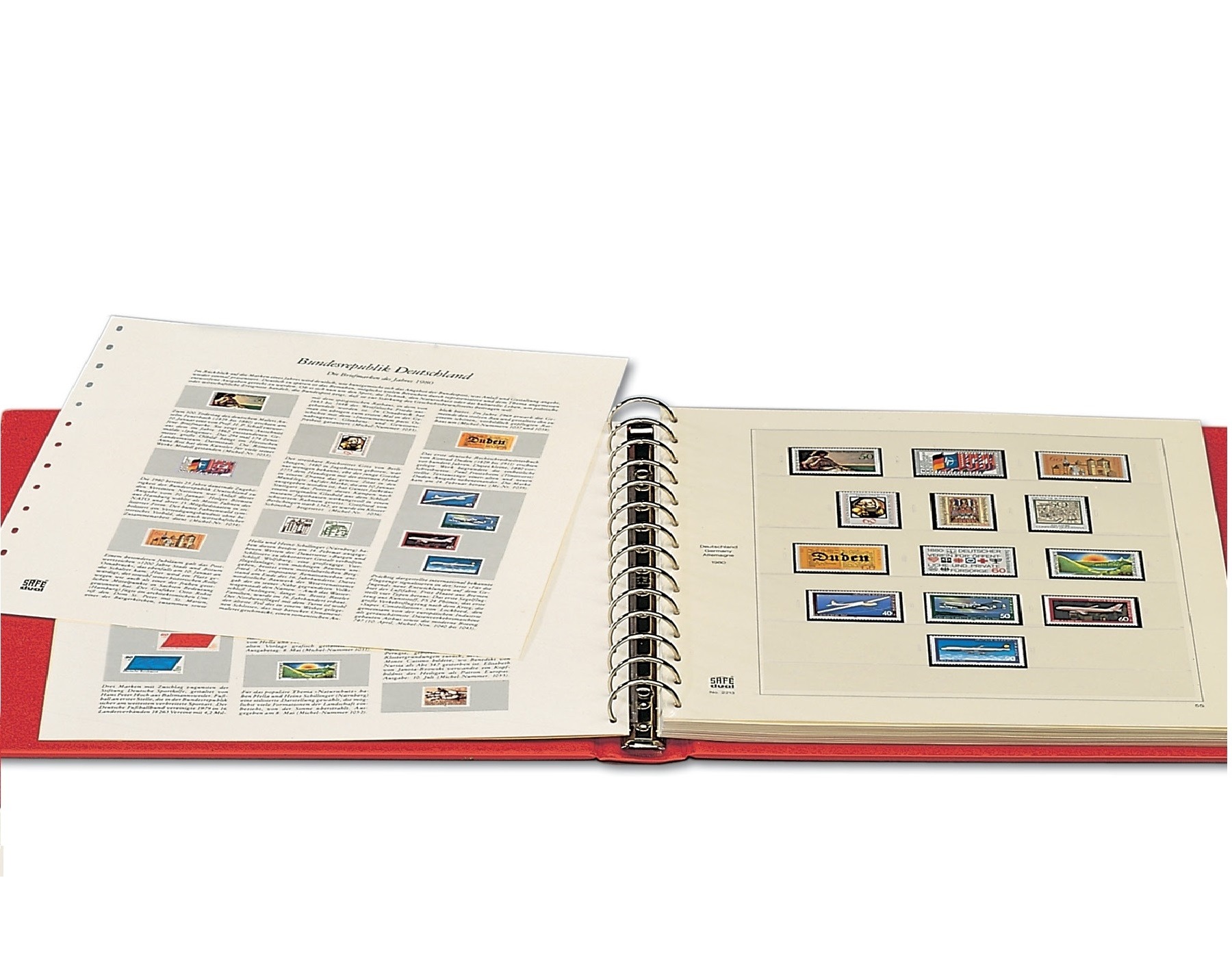 Stamp Description Pages for Germany 1992-2012 Stamp Description Pages for Germany 1992-2012