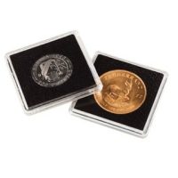 Quadrum 2x2 Intercept Coin Holders Pack of 6