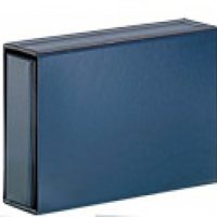 Slipcase Horizontal Navy Blue Slipcase Horizontal Navy Blue