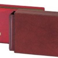 Mini Cover Album Slipcase Brown Mini Cover Album Slipcase Brown