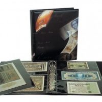 Currency Albums Artline Currency Albums Artline