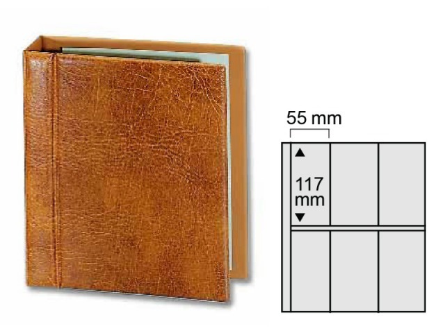 Compact Tan Luxus Package for Matchbooks Compact Tan Luxus Package for Matchbooks