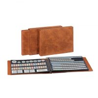 Specialty Luxus Tan Horizontal Album