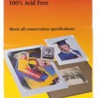 Large Corner Mounts - Archival Corners Self Adhesive