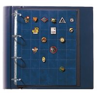 Collecto Page For Straight Pins Per 2