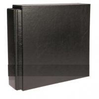 Black Slipcase For Artline Coin Set Binders Black Slipcase For Artline Coin Set Binders
