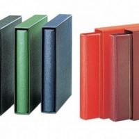 Classic Morocco 14-Ring Albums