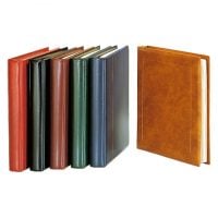 Classic Yokama Album-Saddle Tan