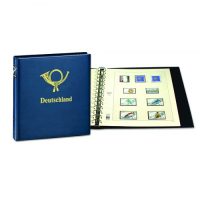 Album With Seal Of Germany