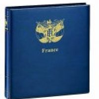 Album With Seal Of France