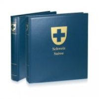Album With Seal Of Switzerland