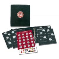 Premium Coin Album for 10Euro