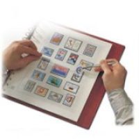 Stamp Albums Hingeless-Netherlands 2012-2016 Stamp Albums Hingeless-Netherlands 2012-2016