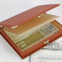 Slipcase Binder for Collecto System 4-ring