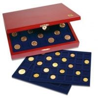 Coin Case "Elegance" for Morgan Dollars Coin Case "Elegance" for Morgan Dollars