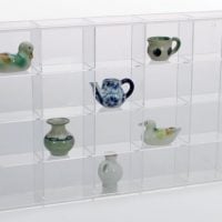 Miniature Figurine Display Case - Medium Miniature Figurine Display Case - Medium