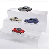 Hot Wheels Display Riser Steps
