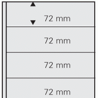 White Garant Stock Page Per 5-4 Pocket