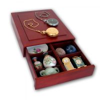 Nova Exquisite Double Depth Collection Box