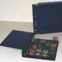 Collecto Poker Chip Album