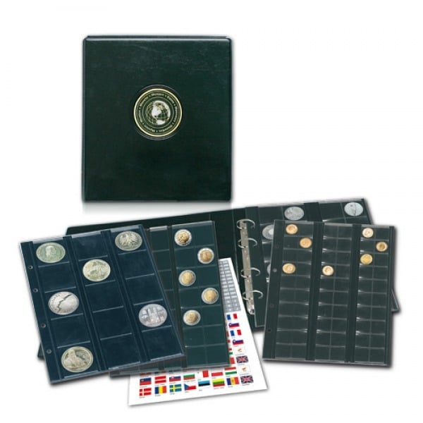 Coin Album Premium for US/World Coins Coin Album Premium for US/World Coins