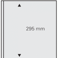 Black Garant Stock Page Per 5-1 Pocket