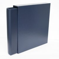 Classic Value Album - Navy Blue