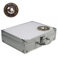 Aluminum Carrying Case-Customized 6 Trays