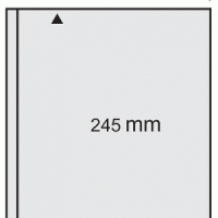 Transparent Variant Page per 5 - 1 Pocket