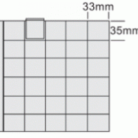 Coin Combi Page For 30 Coins To 29mm (1-1/8")