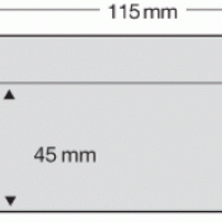 Approval Cards 1 Strip Grey per 100
