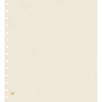 Cream Blank Page Per 10