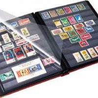 Crystal Clear Interleaves/Sheet Protectors Per 10