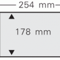 Tan Inserts for 7982 pages Per 10