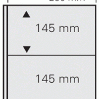 Transparent 2 Pocket Page Per 5 Transparent 2 Pocket Page Per 5