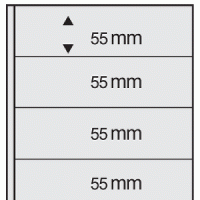 Transparent Variant 4 Strip Page per 5