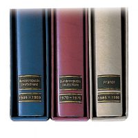 Label With Year Dates 1850-1854