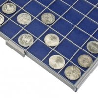 Felt Insert Blue For Drawer #6193