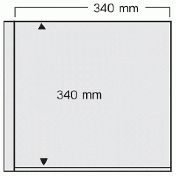 Transparent Full Pocket Page Per 5 Transparent Full Pocket Page Per 5