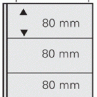 Artline Currency Page Per 10 -3 Pockets