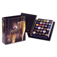 Artline Champagne Top Album w/3 Blue Pages