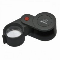 Precision Folding Loupe 10x