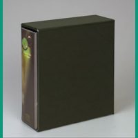 Slipcase For Champagne Album 7865 & 7965