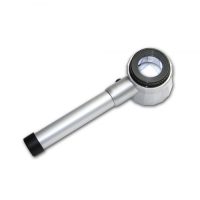 LED Lighted Precision 8x Magnifier w/scale