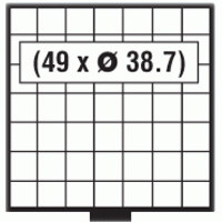 Beba Maxi Drawer w/49 Compartments