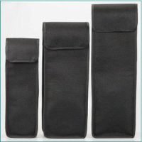 Sturdy Case With Velcro Closure Pouch