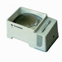 Halogen 3x Magnifier with Large 2"x4" lens